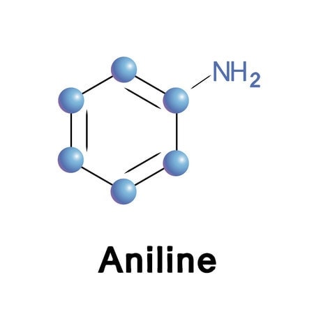アゾ染料・顔料、特定芳香族アミン類分析